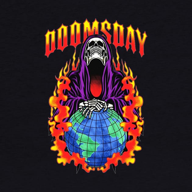 Doomsday by High Priestess